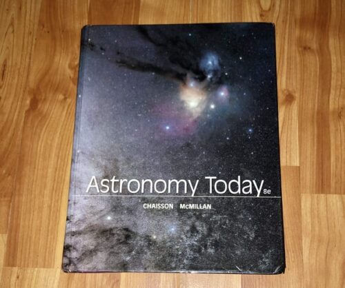 Full Download Manual Solution Astronomy Today 8 by Eric Chaisson, Steve McMillan