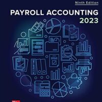 Manual Solution Payroll Accounting 2023 9 by Jeanette Landin
