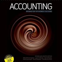 Full Download Test Bank Accounting - Information for Business Decisions Revised edition by