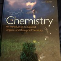 Full Download Manual Solution for Chemistry: An Introduction to General, Organic, and Biological Chemistry (12th Edition) - Standalone book 12 by Karen C. Timberlake