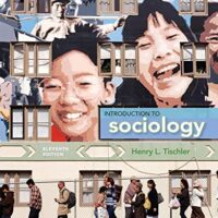 Manual Solution for Cengage Advantage Books: Introduction to Sociology 11 by Henry L. Tischler