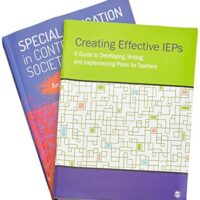 Full Download Manual Solution BUNDLE: Gargiulo: Special Education in Contemporary Society, 7e (Paperback) + Burton: Creating Effective IEPs (Saddle Stitch) Seventh by