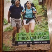 Manual Solutions for Principles and Labs for Fitness and Wellness 12 by Wener W.K. Hoeger, Sharon A. Hoeger