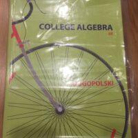 Full Download Test Bank College Algebra 6 by Mark Dugopolski