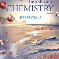 Manual Solution for Introductory Chemistry Essentials (5th Edition) - Standalone book 5 by Nivaldo J. Tro