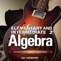 Full Download Test Bank Elementary & Intermediate Algebra: Functions and Authentic Applications 2 by Jay Lehmann