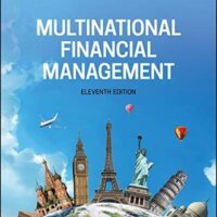 Manual Solutions for Multinational Financial Management 11 by Alan C. Shapiro, Paul Hanouna