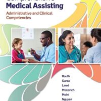 Full Download Manual Solution Pearson's Comprehensive Medical Assisting [RENTAL EDITION] 5 by Kristiana Sue M. Routh, Diana Garza, Jennifer Lamé, Joseph J. Mistovich, Jahangir Moini, Jamie Nguyen
