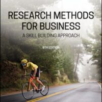 Full Download Manual Solution Research Methods For Business: A Skill Building Approach 8 by Uma Sekaran, Roger Bougie