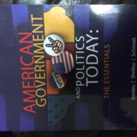 Full Download Test Bank American Government and Politics Today: The Essentials 17 by Barbara A. Bardes, Mack C. Shelley, Steffen W. Schmidt