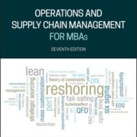 Full Download Test Bank Operations and Supply Chain Management for MBAs 7 by Jack R. Meredith, Scott M. Shafer