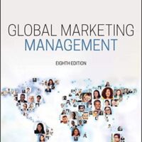 Manual Solution Global Marketing Management 8 by Masaaki Kotabe (Mike), Kristiaan Helsen