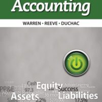 Full Download Test Bank Accounting 25 by Carl S. Warren, James M. Reeve, Jonathan Duchac