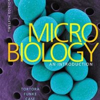 Manual Solution Microbiology: An Introduction 12 by Gerard Tortora, Berdell Funke, Christine Case
