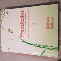 Manual Solutions for Precalculus: Concepts Through Functions, A Unit Circle Approach to Trigonometry 3 by Michael Sullivan