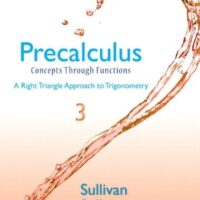 Full Download Manual Solution for Precalculus Concepts Through Functions, a Right Triangle Approach to Trigonometry First Edition by Michael Sullivan