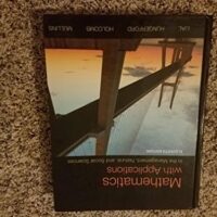 Manual Solutions for Mathematics with Applications In the Management, Natural and Social Sciences 11 by Margaret Lial, Thomas Hungerford, John Holcomb, Bernadette Mullins