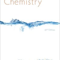 Manual Solution Chemistry 10 by Kenneth W. Whitten, Raymond E. Davis, Larry Peck, George G. Stanley