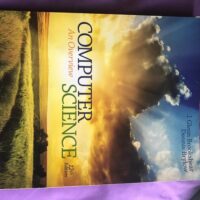 Manual Solution Computer Science: An Overview (12th Edition) 12 by Glenn Brookshear, Dennis Brylow