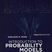 Full Download Manual Solution for Introduction to Probability Models 12 by Sheldon M. Ross