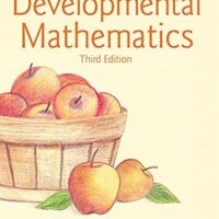 Full Download Manual Solution for Developmental Mathematics 3 by Elayn Martin-Gay
