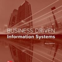 Full Download Test Bank Business Driven Information Systems 6 by Paige Baltzan