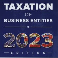 Manual Solution McGraw-Hill's Taxation of Business Entities 2023 Edition 14 by Brian Spilker, Benjamin Ayers, John Barrick, Troy Lewis, John Robinson, Connie Weaver, Ronald Worsham