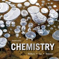 Full Download Manual Solution Chemistry 7 by John E. McMurry, Robert C. Fay, Jill Kirsten Robinson