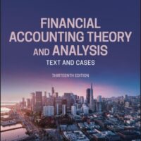 Full Download Manual Solution Financial Accounting Theory and Analysis: Text and Cases 13 by Richard G. Schroeder, Myrtle W. Clark, Jack M. Cathey