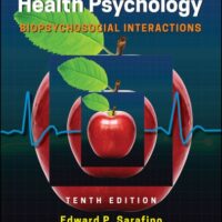 Full Download Manual Solution for Health Psychology: Biopsychosocial Interactions 10 by Edward P. Sarafino, Timothy W. Smith