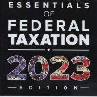 Full Download Manual Solution for McGraw-Hill's Essentials of Federal Taxation 2023 Edition 14 by Brian Spilker, Benjamin Ayers, John Barrick, Troy Lewis, John Robinson, Connie Weaver, Ronald Worsham