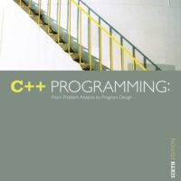 Full Download Test Bank C++ Programming: From Problem Analysis to Program Design 6 by D. S. Malik