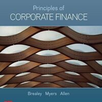 Full Download Manual Solution Principles of Corporate Finance 13 by Richard Brealey, Stewart Myers, Franklin Allen