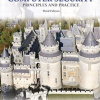 Manual Solutions for Computer Security: Principles and Practice 3 by William Stallings, Lawrie Brown
