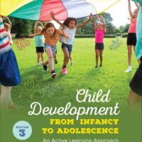 Full Download Manual Solution Child Development From Infancy to Adolescence: An Active Learning Approach Third by Laura E. Levine, Joyce Munsch