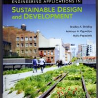 Full Download Test Bank Engineering Applications in Sustainable Design and Development 1 by Bradley Striebig, Adebayo A. Ogundipe, Maria Papadakis