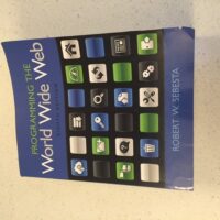 Manual Solution Programming the World Wide Web 8 by Robert Sebesta