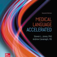 Manual Solutions for Medical Language Accelerated 2 by Steven Jones, Andrew Cavanagh
