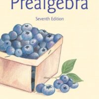 Manual Solutions for Prealgebra 7 by Elayn Martin-Gay