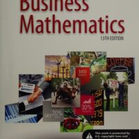 Full Download Manual Solution Business Mathematics 13 by Gary Clendenen, Stanley Salzman