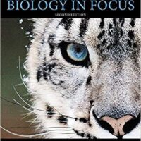 Manual Solution for Campbell Biology in Focus (2nd Edition) 2 by Lisa A. Urry, Michael L. Cain, Steven A. Wasserman, Peter V. Minorsky, Jane B. Reece