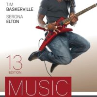 Manual Solution Music Business Handbook and Career Guide 13th by David Baskerville, Timothy Baskerville, Serona Elton