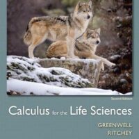 Full Download Manual Solution Calculus for the Life Sciences 2 by Raymond Greenwell, Nathan Ritchey, Margaret Lial