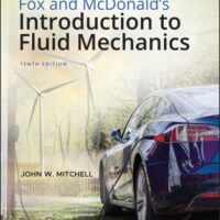Manual Solutions for Fox and McDonald's Introduction to Fluid Mechanics 10 by John W. Mitchell