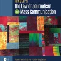 Full Download Test Bank Trager′s The Law of Journalism and Mass Communication Eighth by Victoria Smith Ekstrand, Caitlin Ring Carlson, Erin Coyle, Susan D. Ross, Amy Reynolds