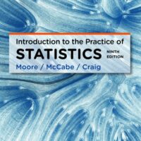 Full Download Manual Solution Introduction to the Practice of Statistics Ninth by David S. Moore, George P. McCabe, Bruce A. Craig