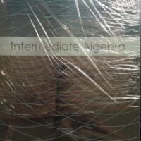 Manual Solution for Intermediate Algebra 12 by Margaret Lial, John Hornsby, Terry McGinnis