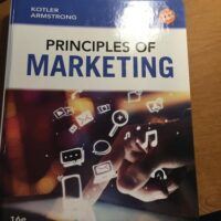 Full Download Manual Solution Principles of Marketing (16th Edition) 16 by Philip T. Kotler, Gary Armstrong