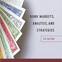 Full Download Test Bank Bond Markets, Analysis, and Strategies 9 by Frank Fabozzi