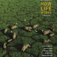 Full Download Manual Solution for Biology: How Life Works Third by James Morris, Daniel Hartl, Andrew Knoll, Robert Lue, Melissa Michael, Andrew Berry, Andrew Biewener, Brian Farrell, N. Michele Holbrook, Jean Heitz, Mark Hens, John Merrill, Randall Phillis, Debra Pires, Elena Lozovsky, Jessica Liu